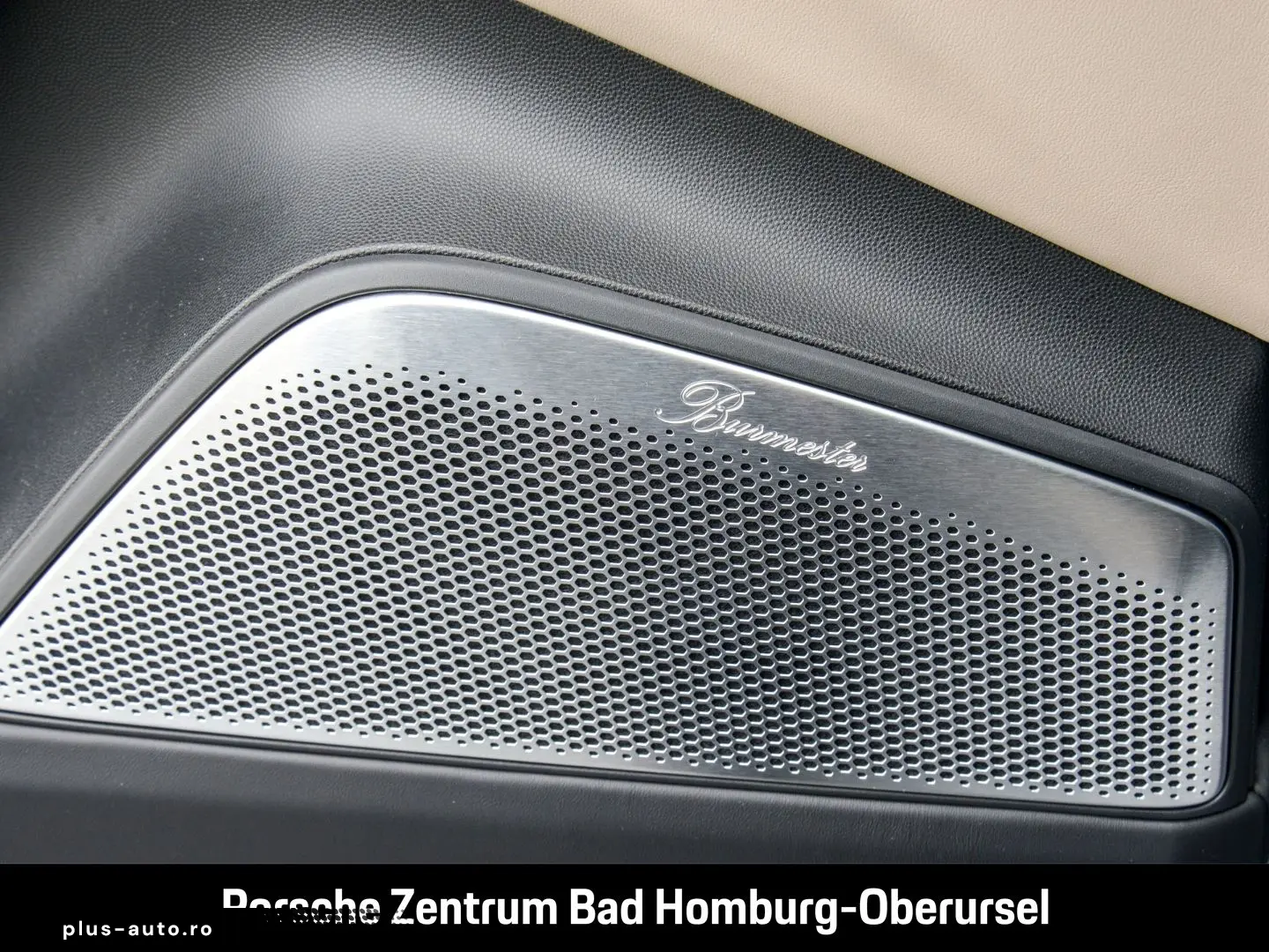 Macan 4 Burmester Panorama InnoDrive LED-Matrix