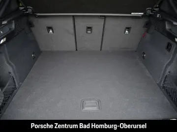 Macan 4 Burmester Panorama InnoDrive LED-Matrix