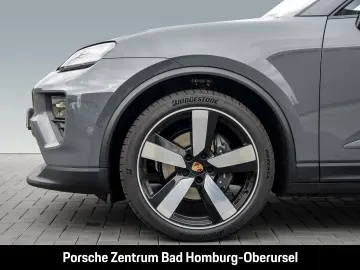 Macan 4 Burmester Panorama InnoDrive LED-Matrix