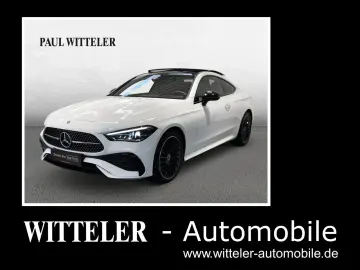 CLE 200 Coupé AMG Night Pano LED Kamera Keyless
