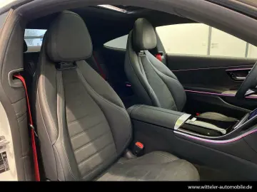 CLE 200 Coupé AMG Night Pano LED Kamera Keyless
