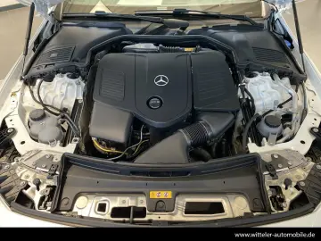 CLE 200 Coupé AMG Night Pano LED Kamera Keyless