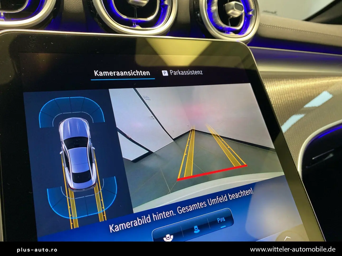 CLE 200 Coupé AMG Night Pano LED Kamera Keyless