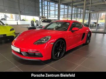Cayman 718 GTS 4.0 BOSE Rückfahrkamera Sportsitz