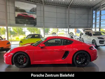 Cayman 718 GTS 4.0 BOSE Rückfahrkamera Sportsitz