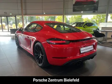 Cayman 718 GTS 4.0 BOSE Rückfahrkamera Sportsitz