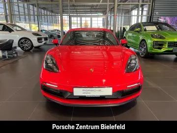 Cayman 718 GTS 4.0 BOSE Rückfahrkamera Sportsitz