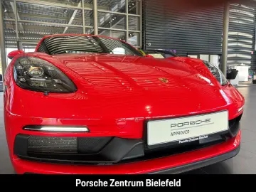 Cayman 718 GTS 4.0 BOSE Rückfahrkamera Sportsitz