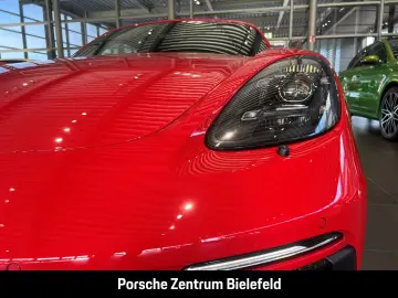Cayman 718 GTS 4.0 BOSE Rückfahrkamera Sportsitz