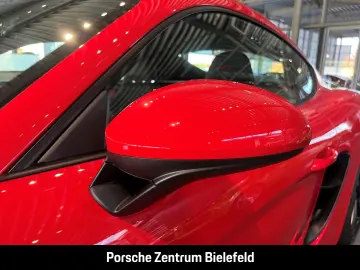 Cayman 718 GTS 4.0 BOSE Rückfahrkamera Sportsitz