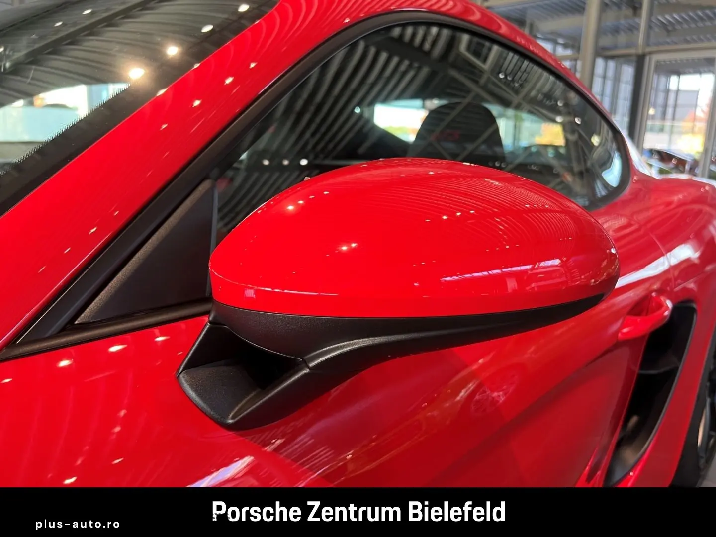 Cayman 718 GTS 4.0 BOSE Rückfahrkamera Sportsitz
