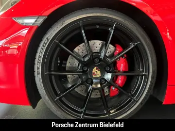 Cayman 718 GTS 4.0 BOSE Rückfahrkamera Sportsitz