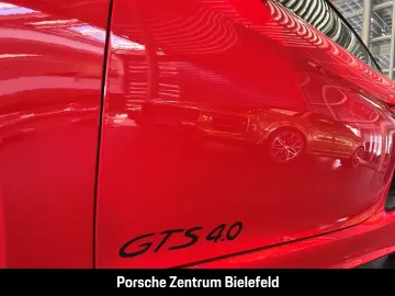 Cayman 718 GTS 4.0 BOSE Rückfahrkamera Sportsitz