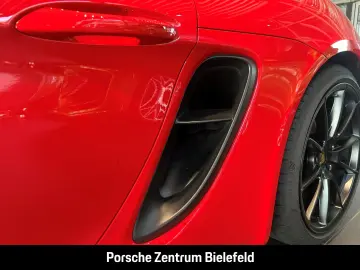 Cayman 718 GTS 4.0 BOSE Rückfahrkamera Sportsitz