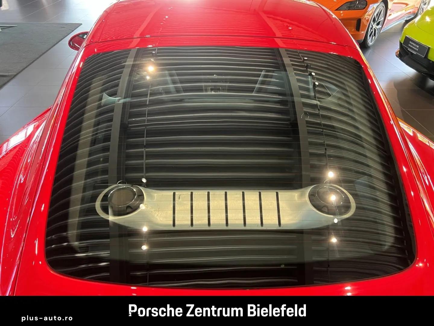 Cayman 718 GTS 4.0 BOSE Rückfahrkamera Sportsitz