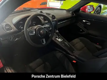Cayman 718 GTS 4.0 BOSE Rückfahrkamera Sportsitz