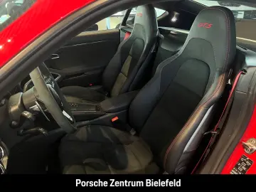 Cayman 718 GTS 4.0 BOSE Rückfahrkamera Sportsitz