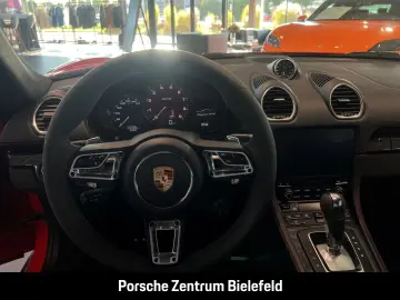 Cayman 718 GTS 4.0 BOSE Rückfahrkamera Sportsitz