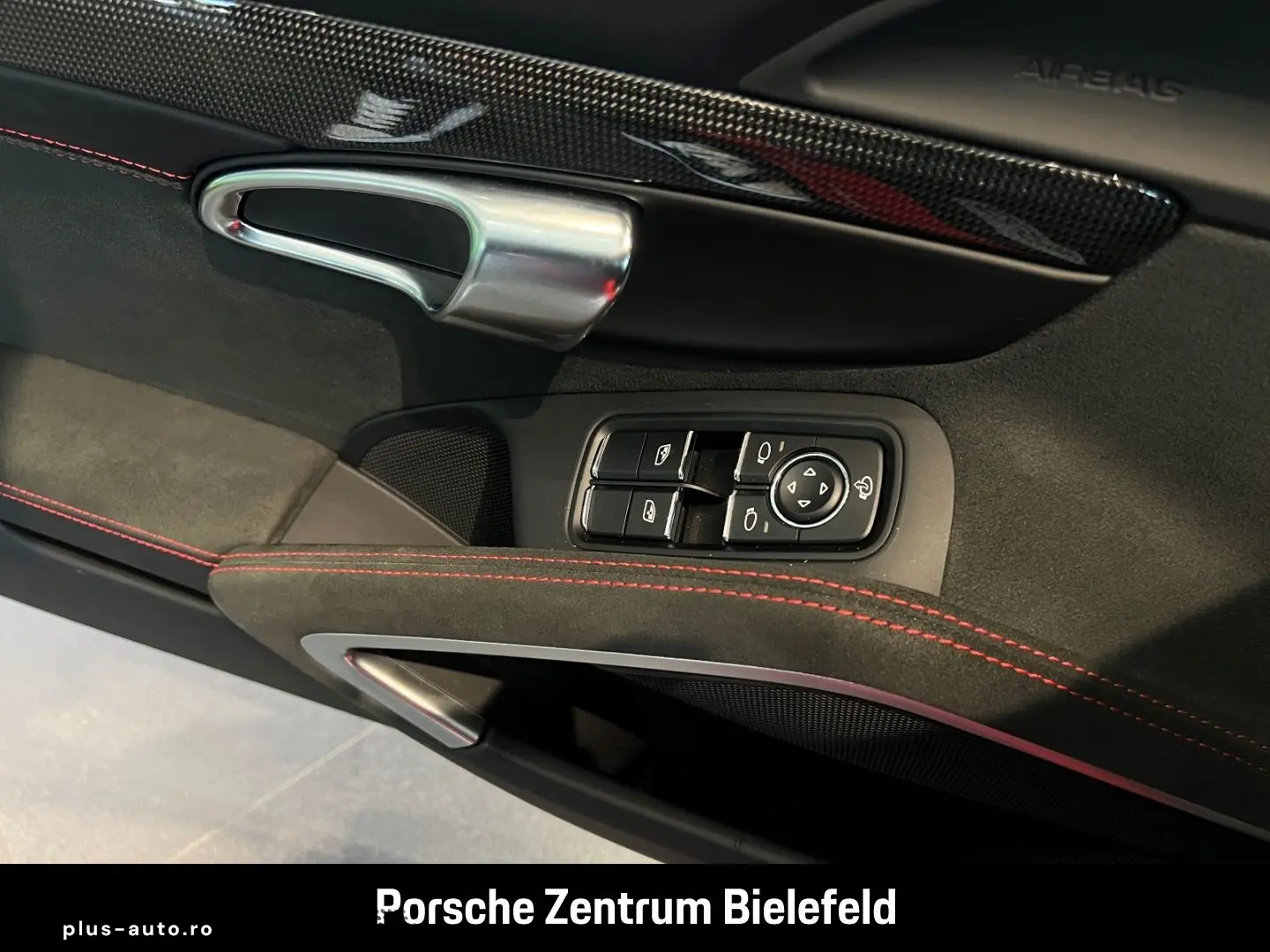 Cayman 718 GTS 4.0 BOSE Rückfahrkamera Sportsitz