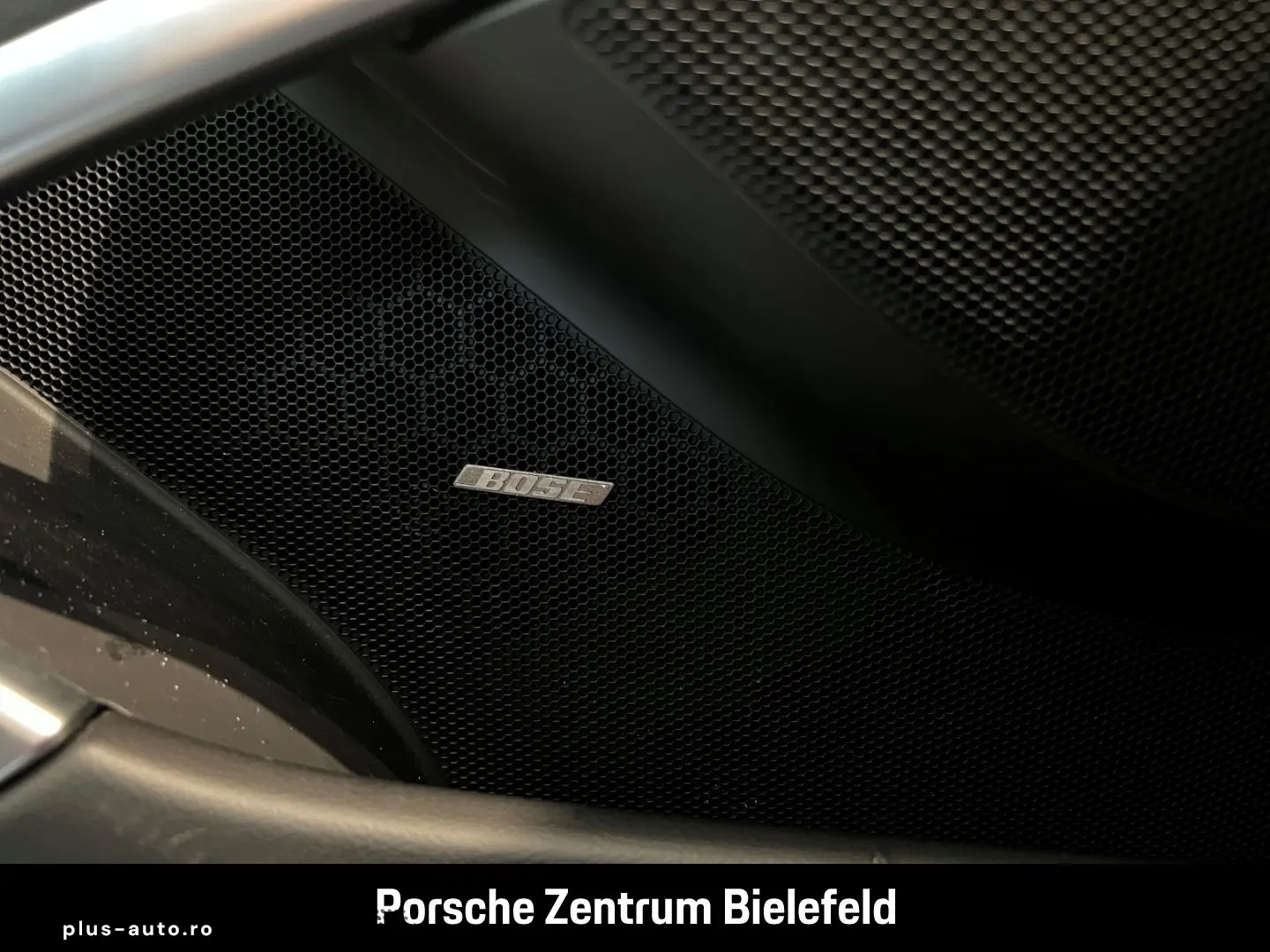 Cayman 718 GTS 4.0 BOSE Rückfahrkamera Sportsitz