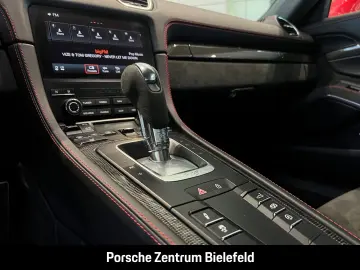Cayman 718 GTS 4.0 BOSE Rückfahrkamera Sportsitz