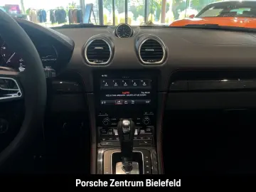 Cayman 718 GTS 4.0 BOSE Rückfahrkamera Sportsitz