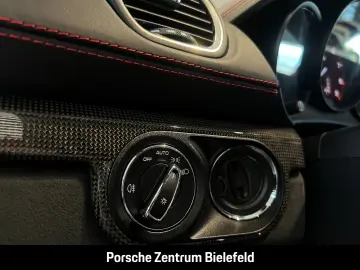 Cayman 718 GTS 4.0 BOSE Rückfahrkamera Sportsitz