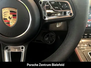 Cayman 718 GTS 4.0 BOSE Rückfahrkamera Sportsitz
