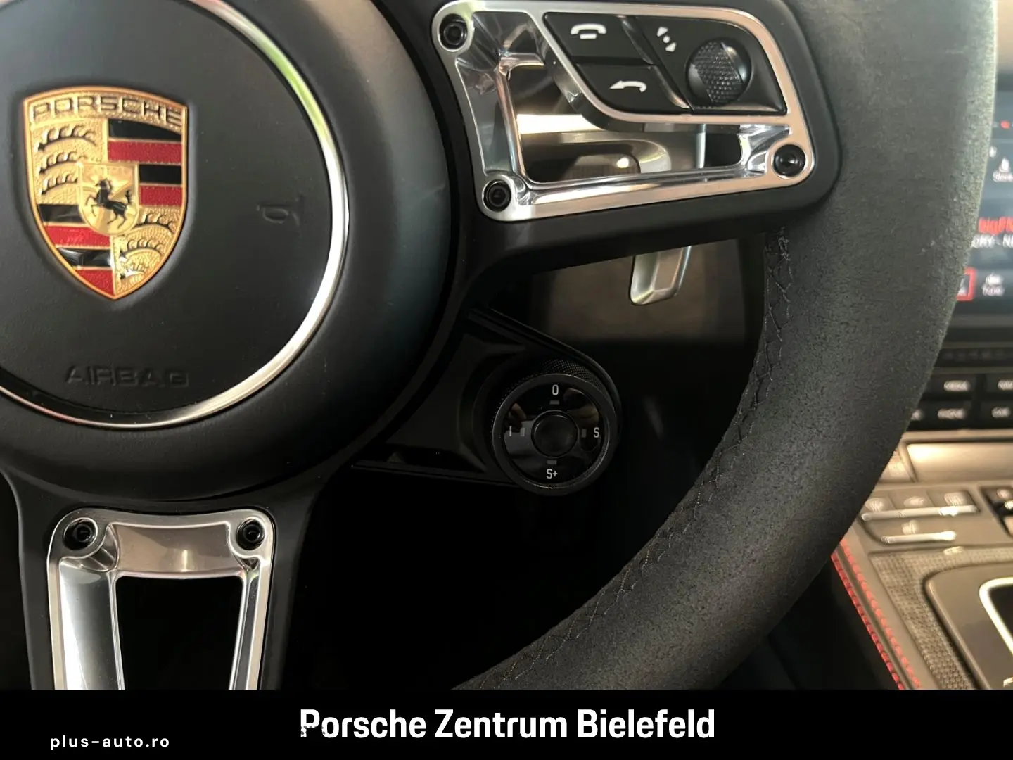 Cayman 718 GTS 4.0 BOSE Rückfahrkamera Sportsitz