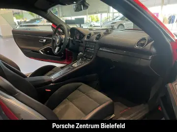 Cayman 718 GTS 4.0 BOSE Rückfahrkamera Sportsitz