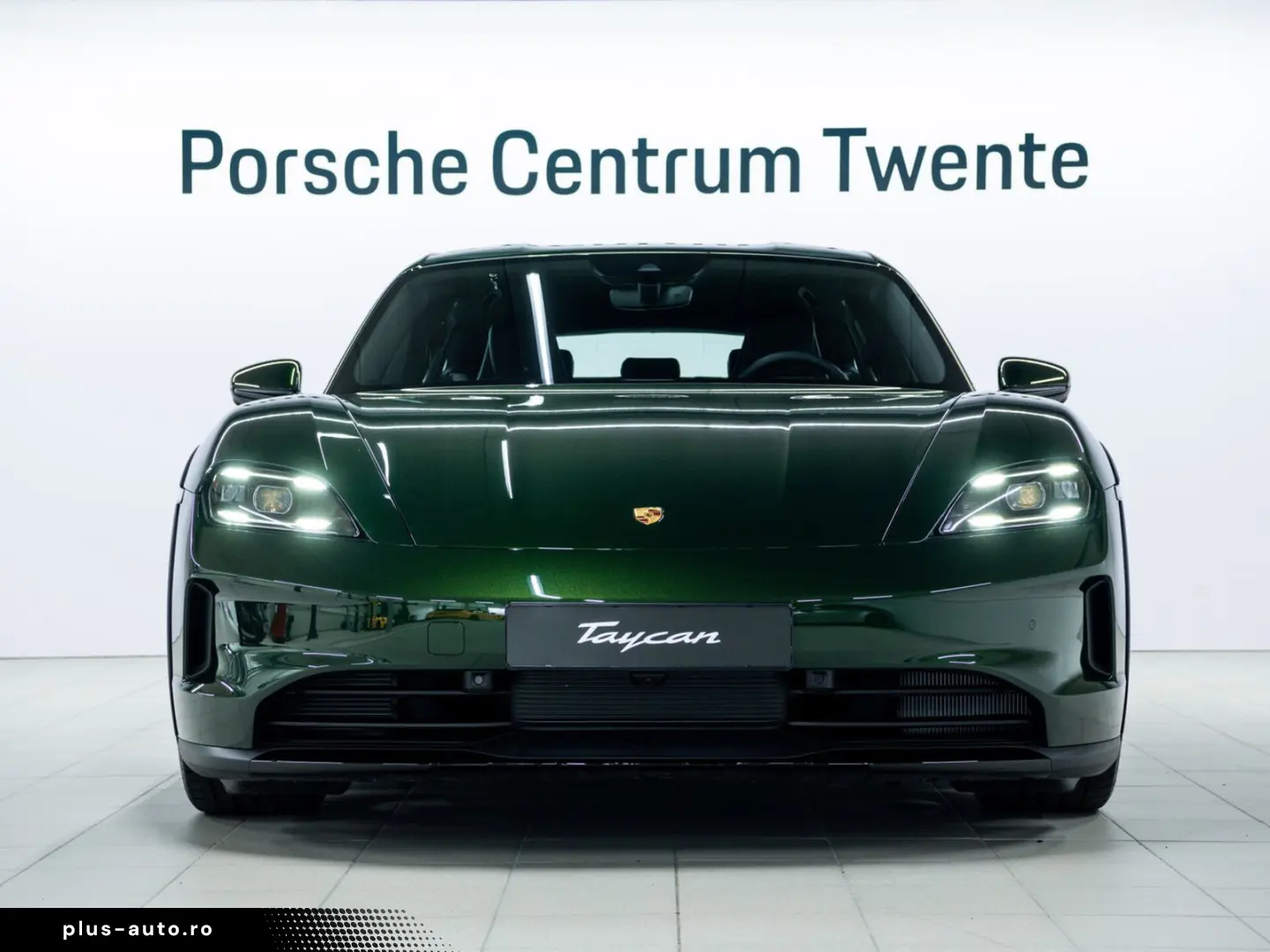Taycan 4 Cross Turismo