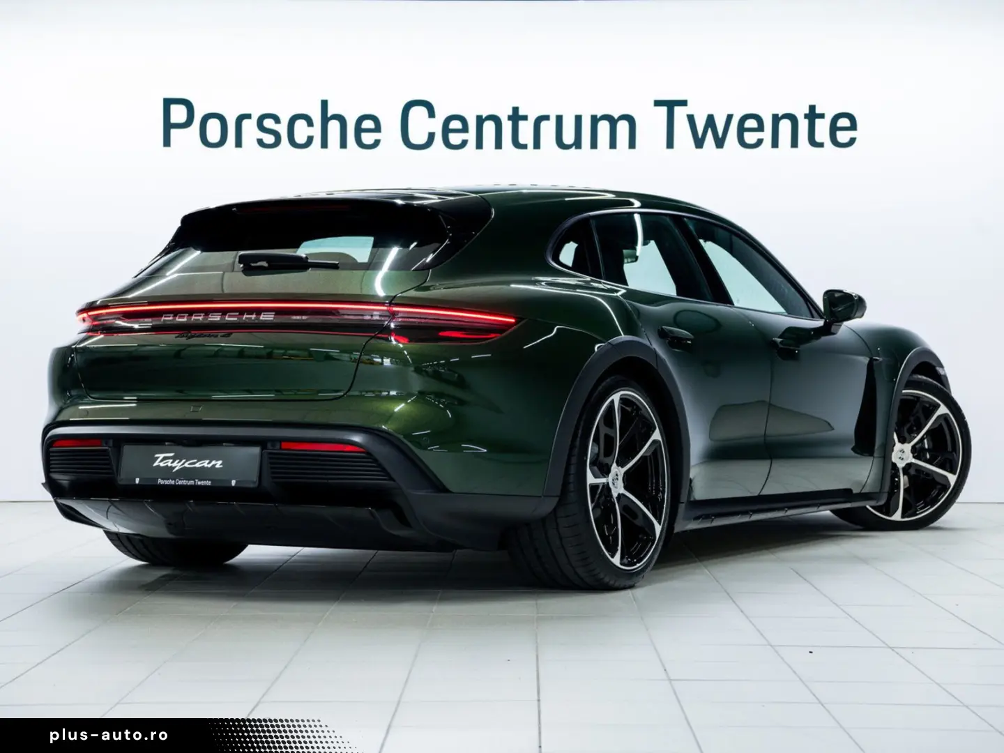 Taycan 4 Cross Turismo