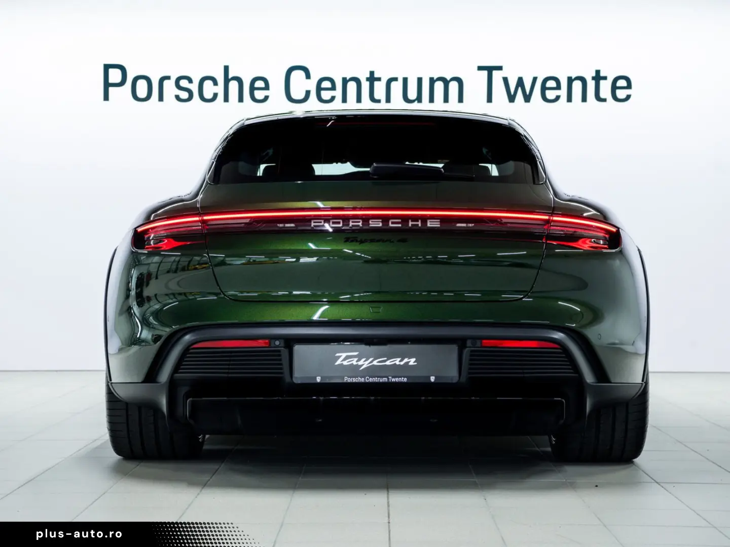 Taycan 4 Cross Turismo