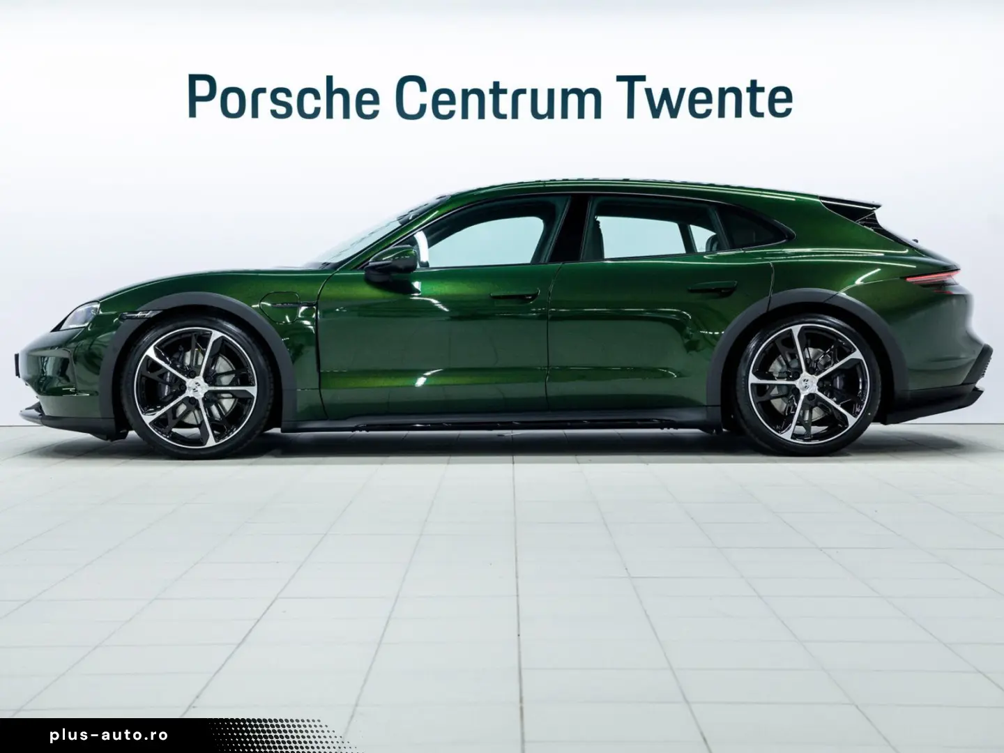 Taycan 4 Cross Turismo