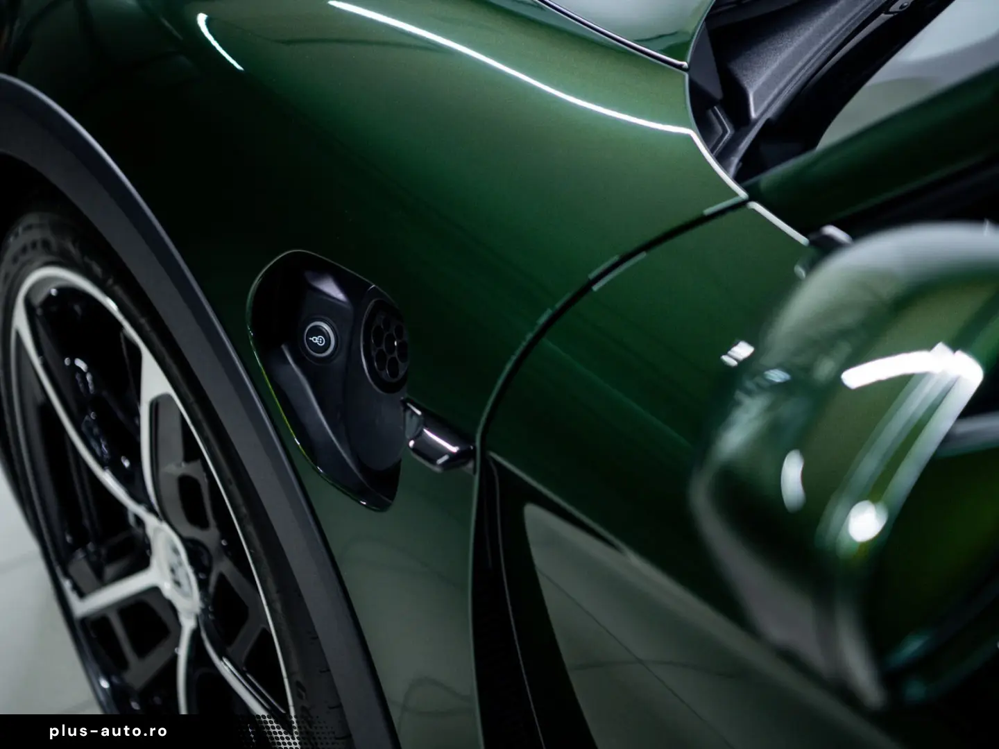 Taycan 4 Cross Turismo