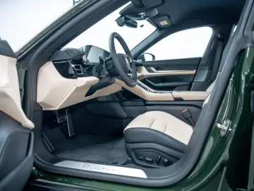 Taycan 4 Cross Turismo