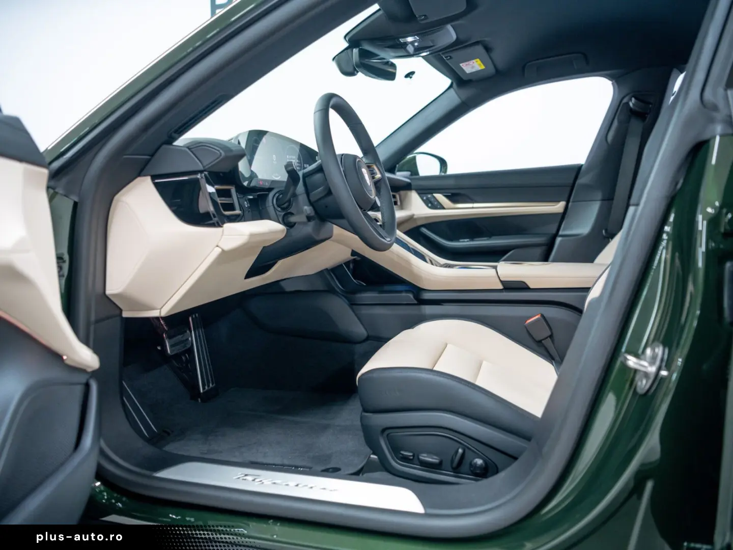 Taycan 4 Cross Turismo