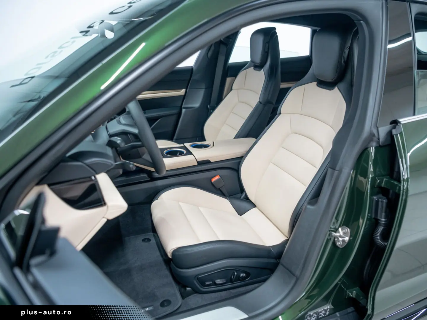 Taycan 4 Cross Turismo