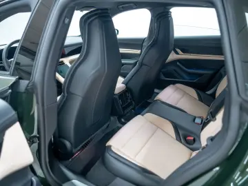 Taycan 4 Cross Turismo