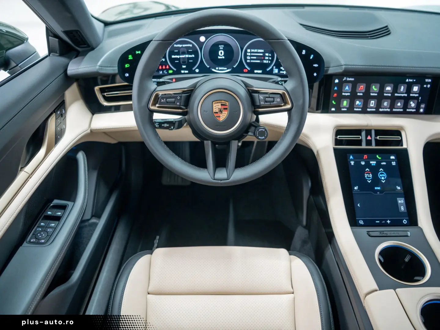 Taycan 4 Cross Turismo