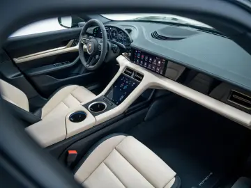 Taycan 4 Cross Turismo