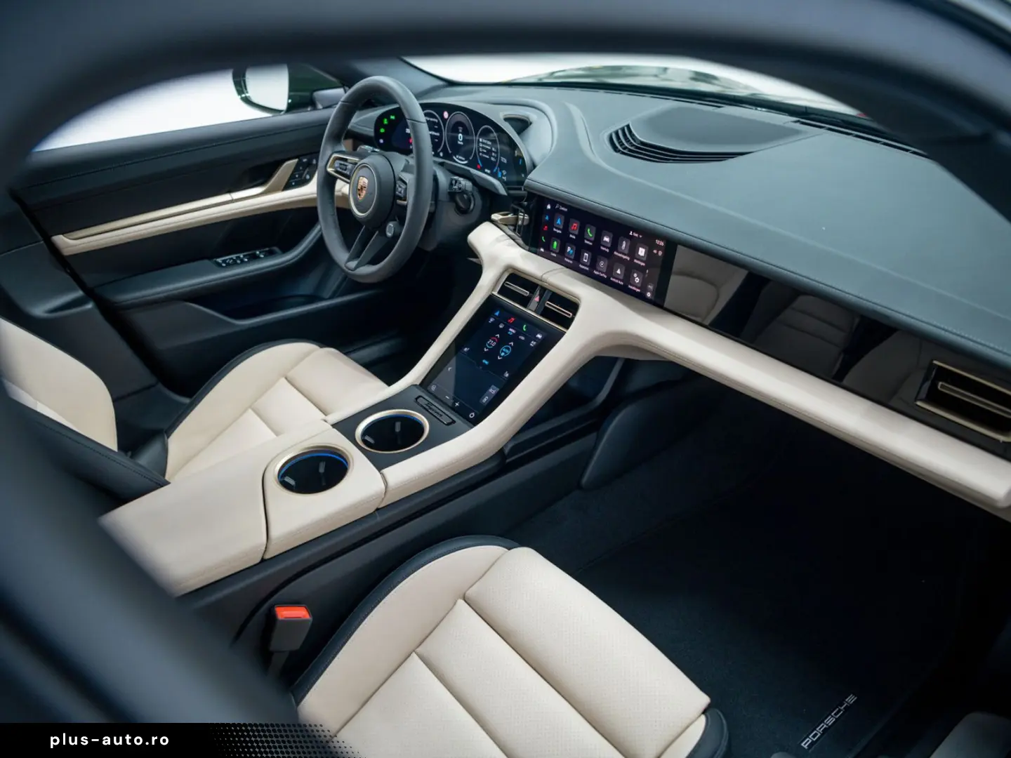 Taycan 4 Cross Turismo