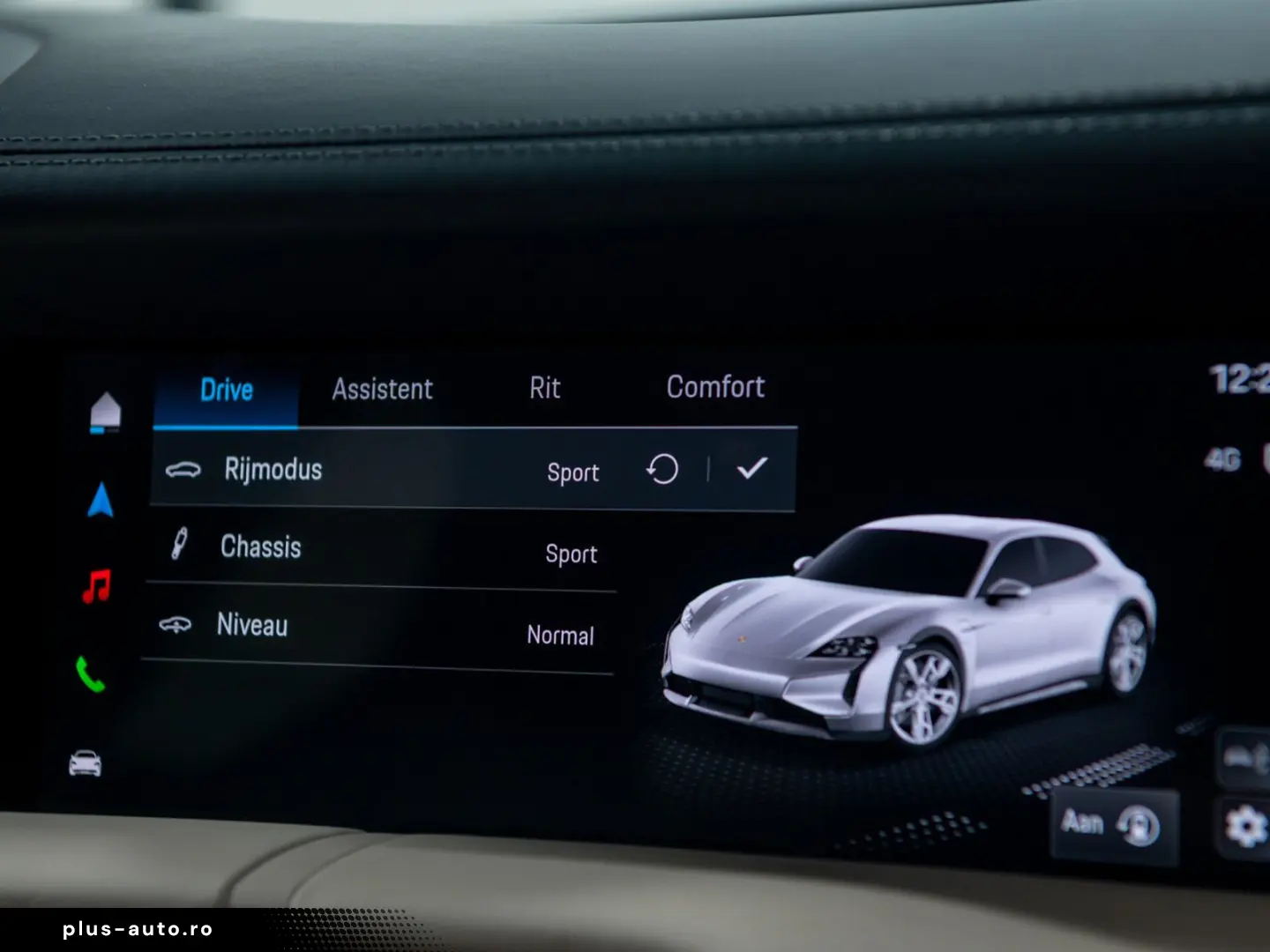Taycan 4 Cross Turismo