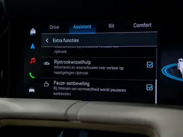 Taycan 4 Cross Turismo