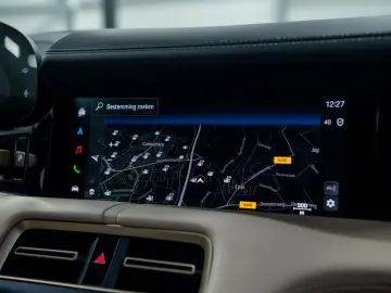 Taycan 4 Cross Turismo