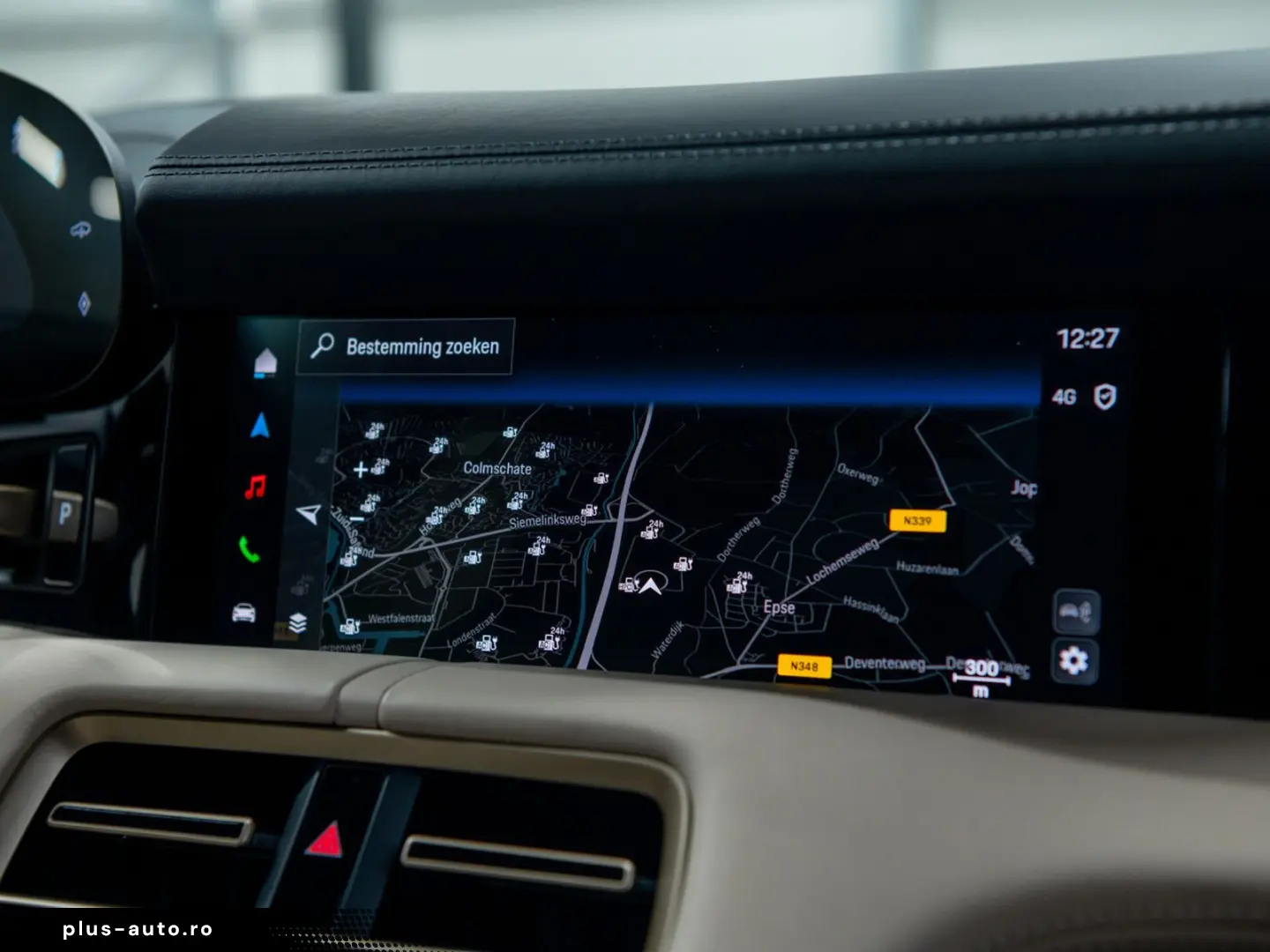 Taycan 4 Cross Turismo