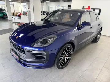Macan GTS Pano Standheiz. AHK 360  Sitzbelüftung