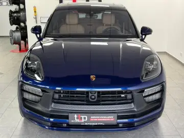 Macan GTS Pano Standheiz. AHK 360  Sitzbelüftung