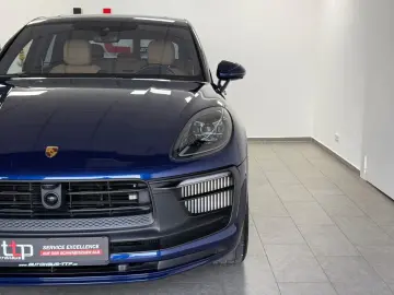 Macan GTS Pano Standheiz. AHK 360  Sitzbelüftung