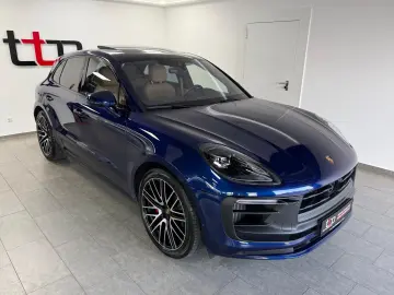 Macan GTS Pano Standheiz. AHK 360  Sitzbelüftung